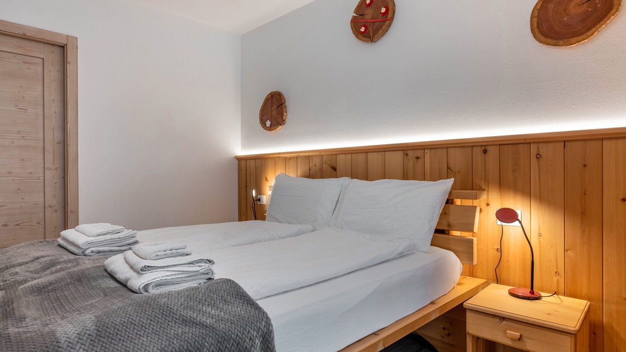 Photo of Bedroom in Bosentino