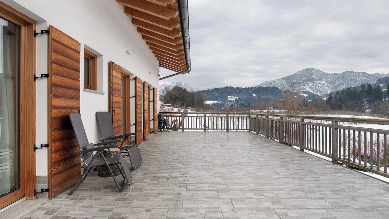 Photo of Patio Balcony in Bosentino