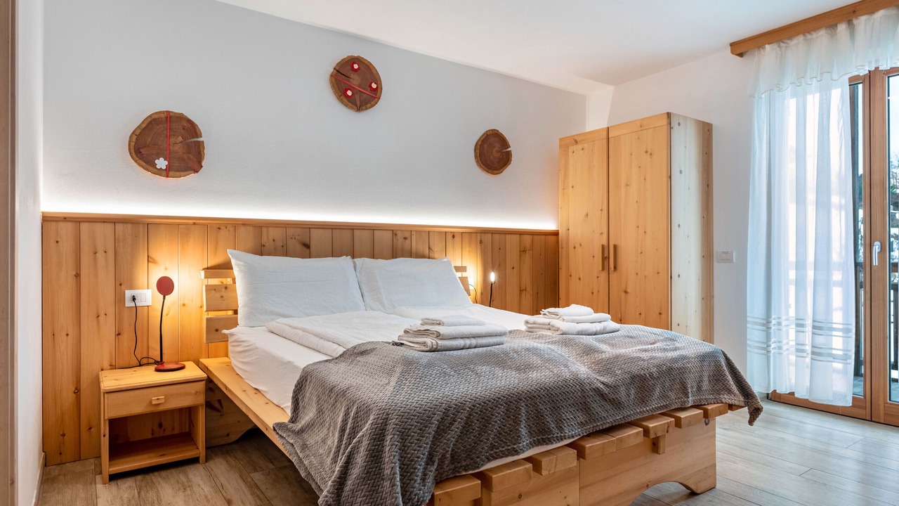 Photo of Bedroom in Bosentino