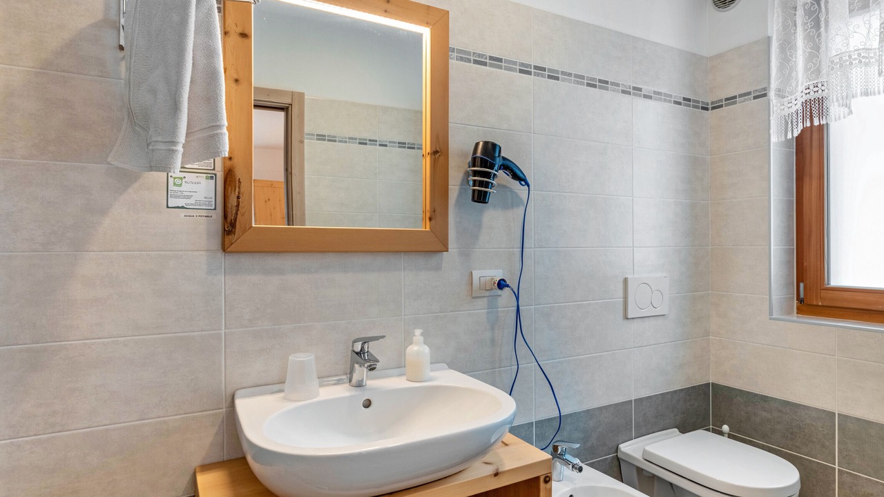 Photo of Bathroom in Bosentino