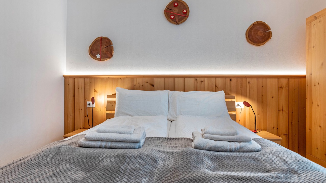 Photo of Bedroom in Bosentino