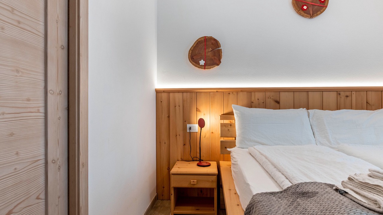 Photo of Bedroom in Bosentino