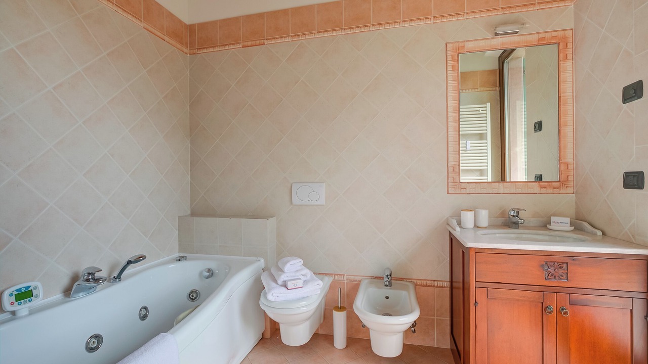Photo of Bathroom in Riva del Garda