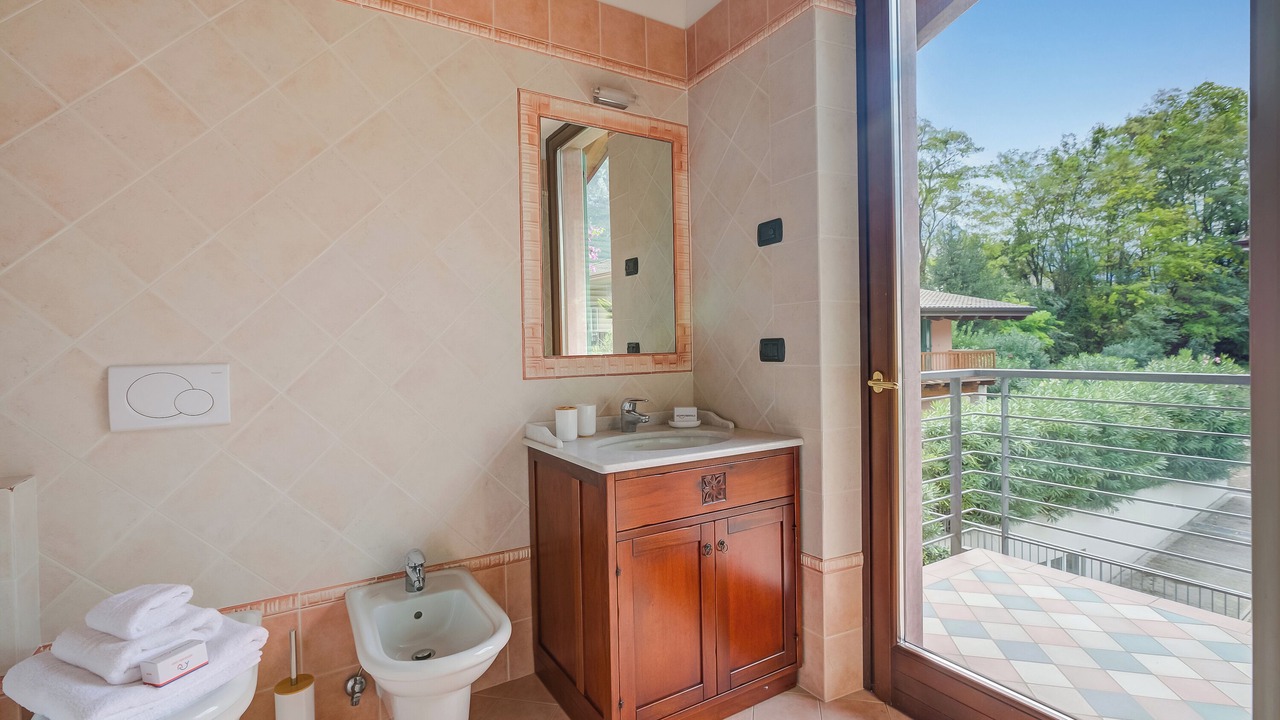 Photo of Bathroom in Riva del Garda