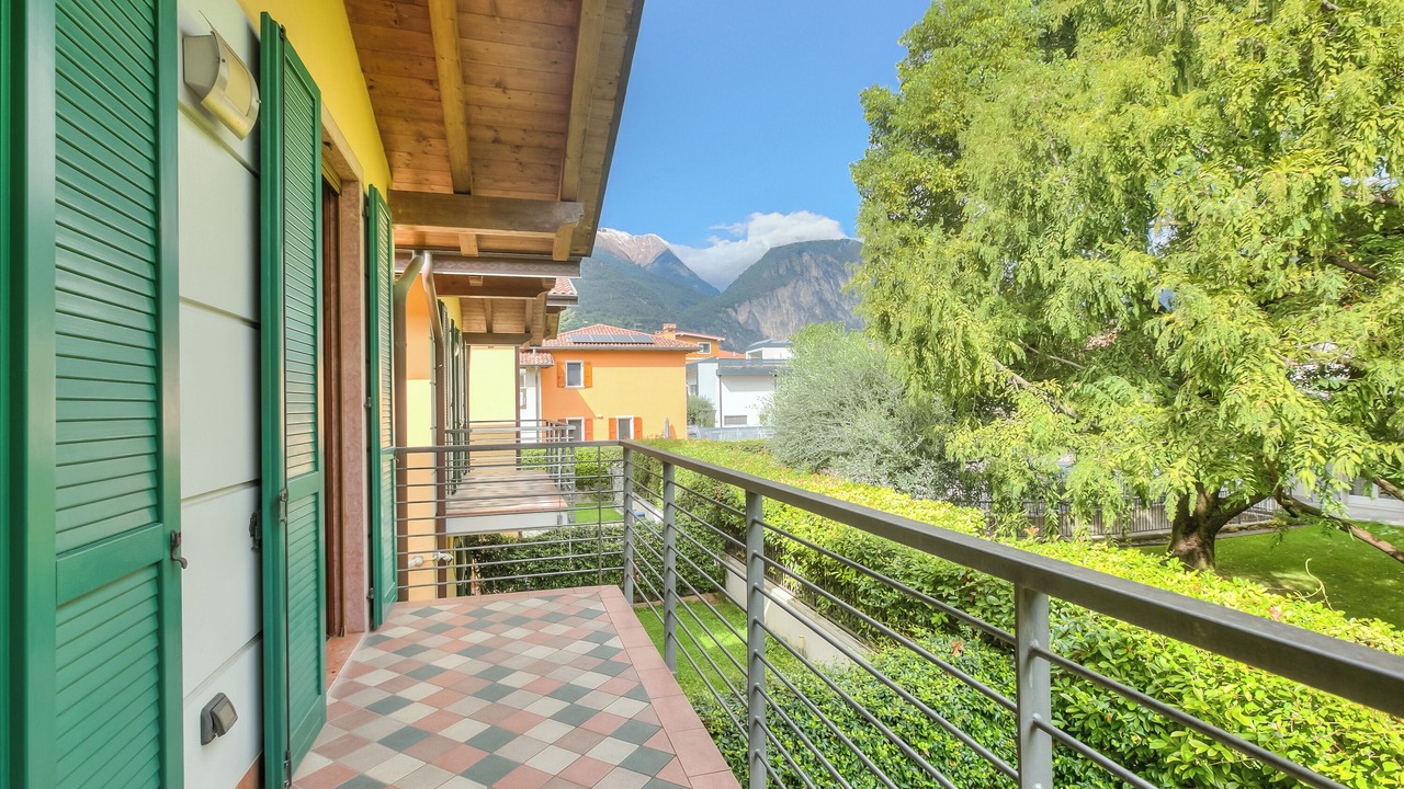 Photo of Patio Balcony in Riva del Garda