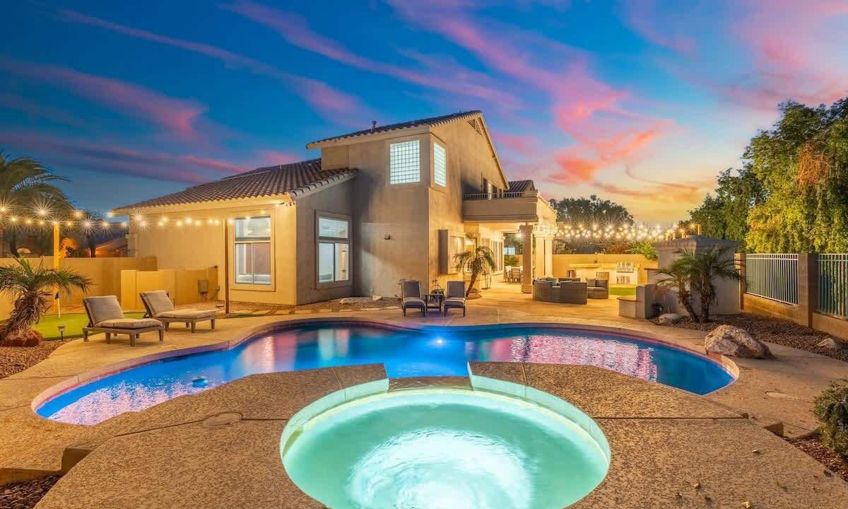 Photo of Outdoor in Palm Valley
