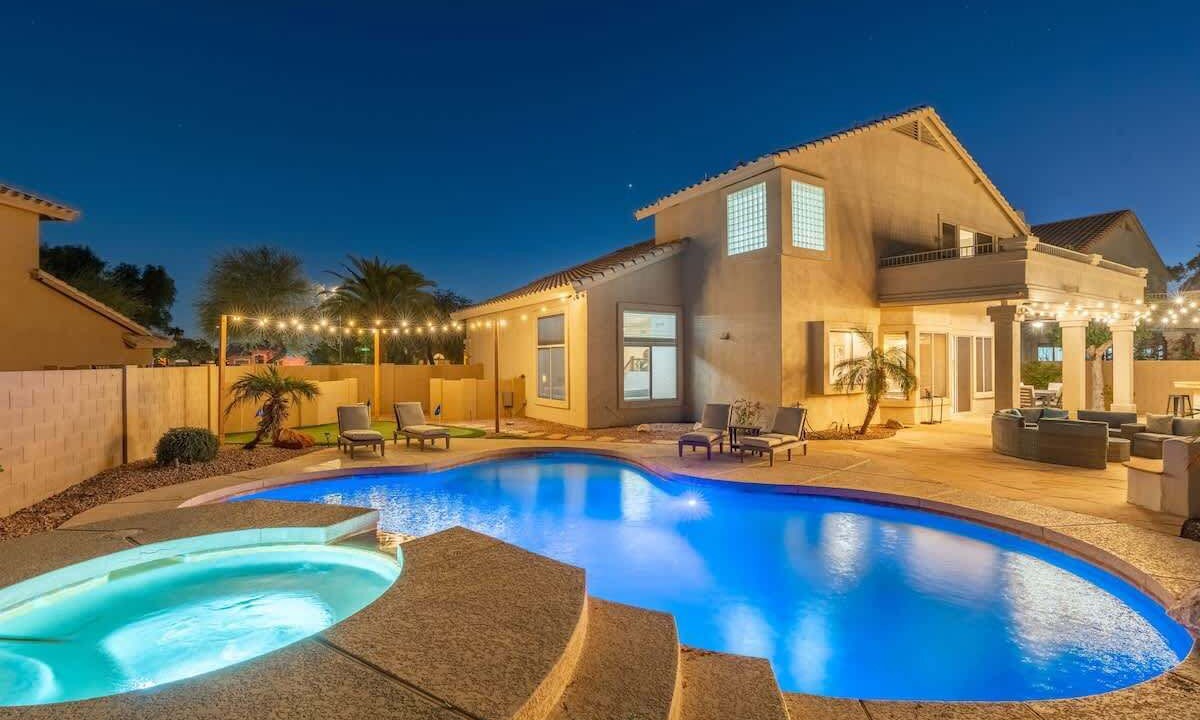 Photo of Outdoor in Palm Valley