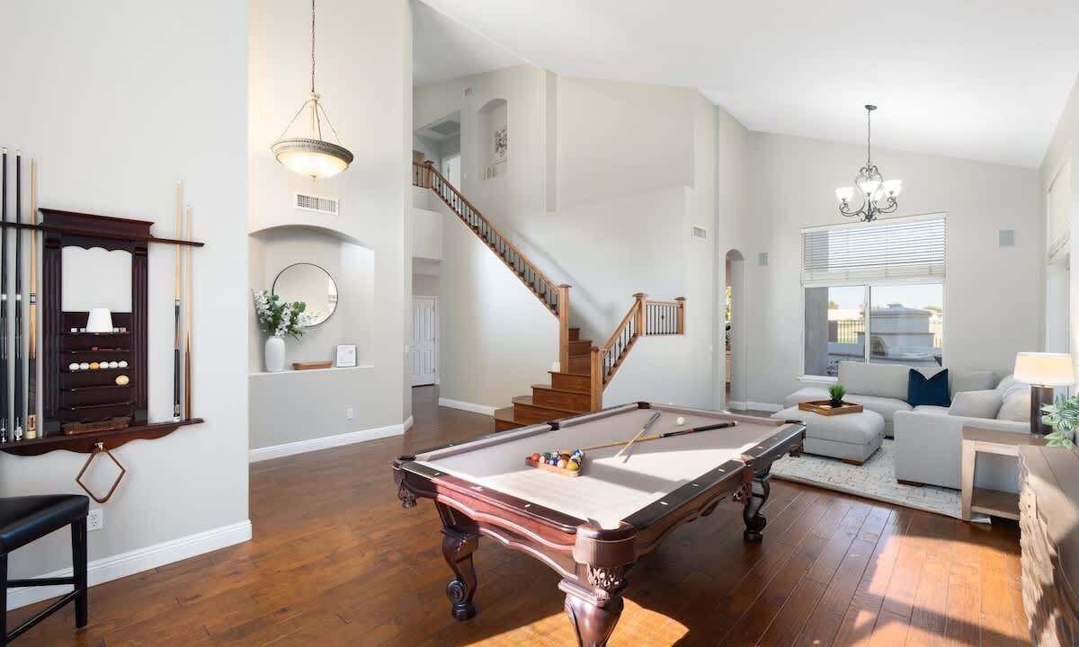 Photo of Bedroom in Palm Valley