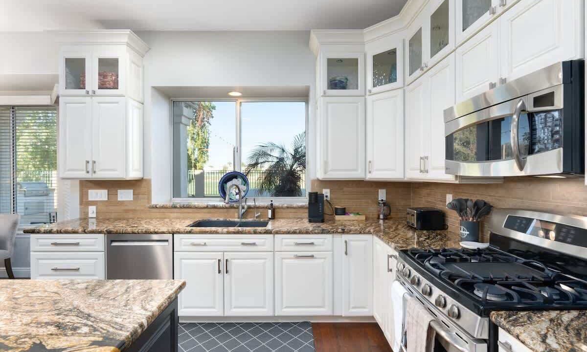 Photo of Kitchen in Palm Valley