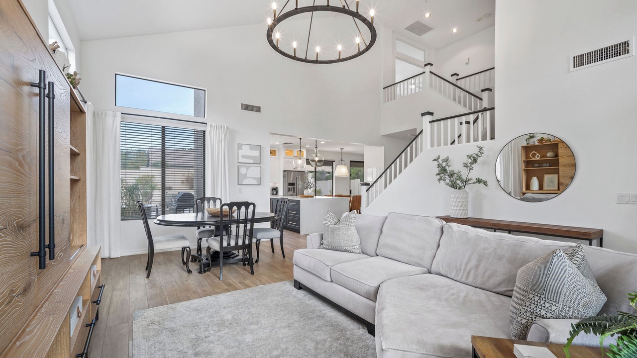 Photo of Livingroom in North Scottsdale