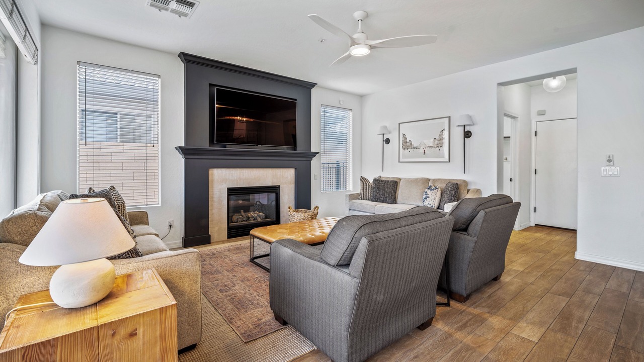 Photo of Livingroom in North Scottsdale