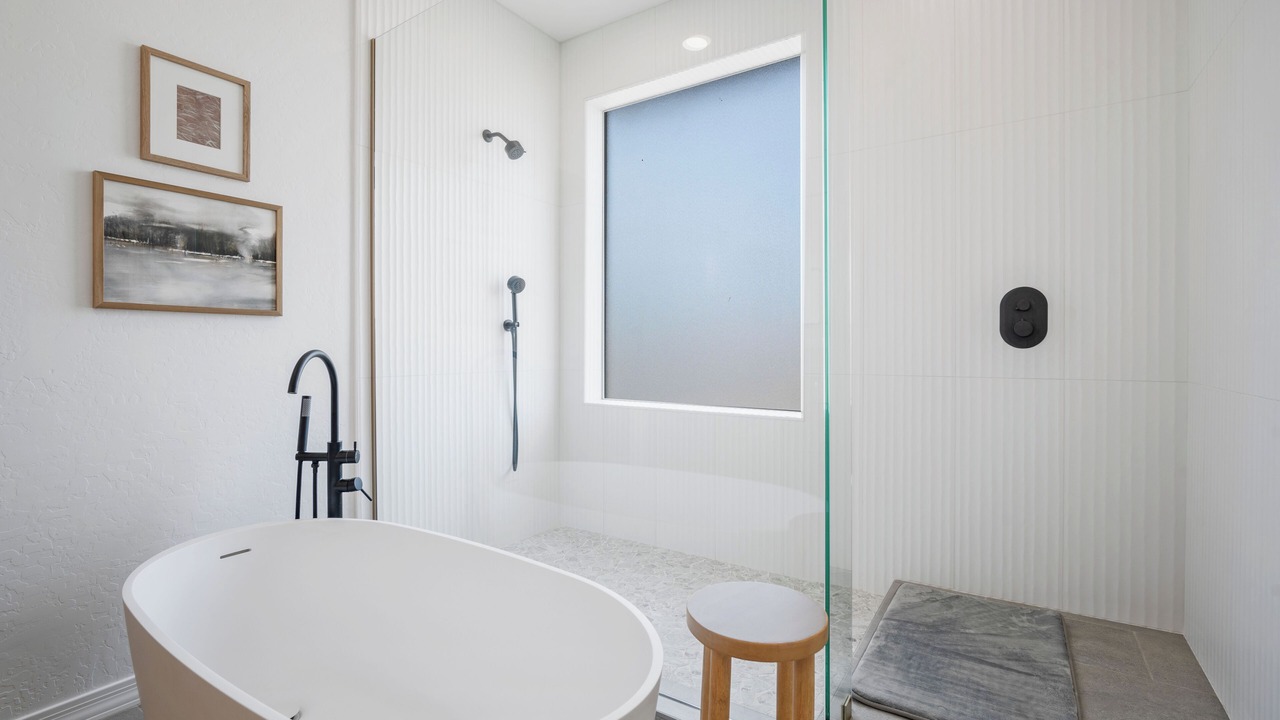 Photo of Bathroom in North Scottsdale