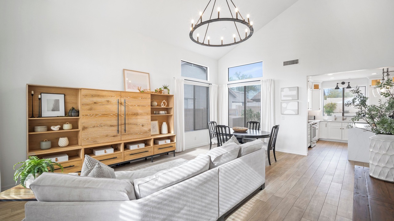 Photo of Livingroom in North Scottsdale