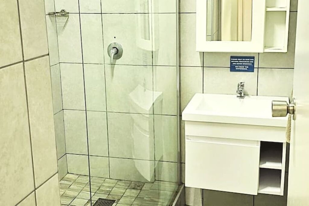 Photo of Bathroom in South Beach