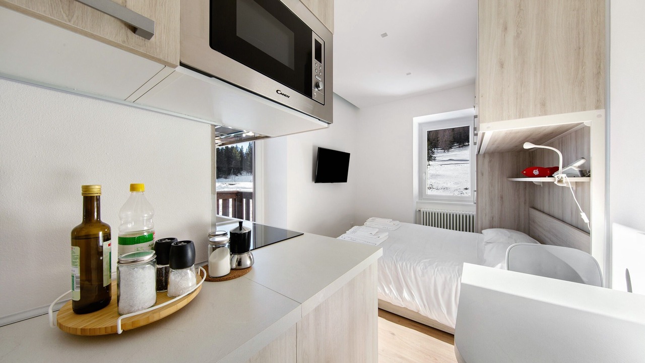 Photo of Bedroom in Misurina