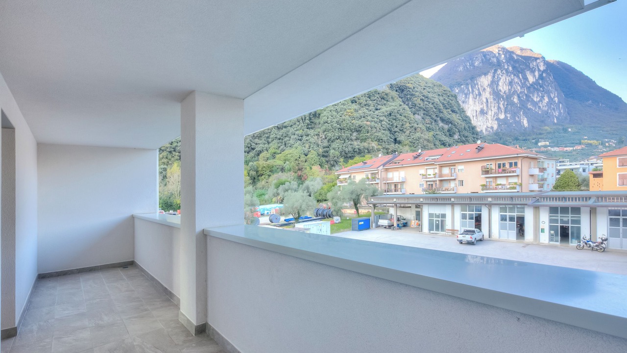 Photo of Patio Balcony in Riva del Garda