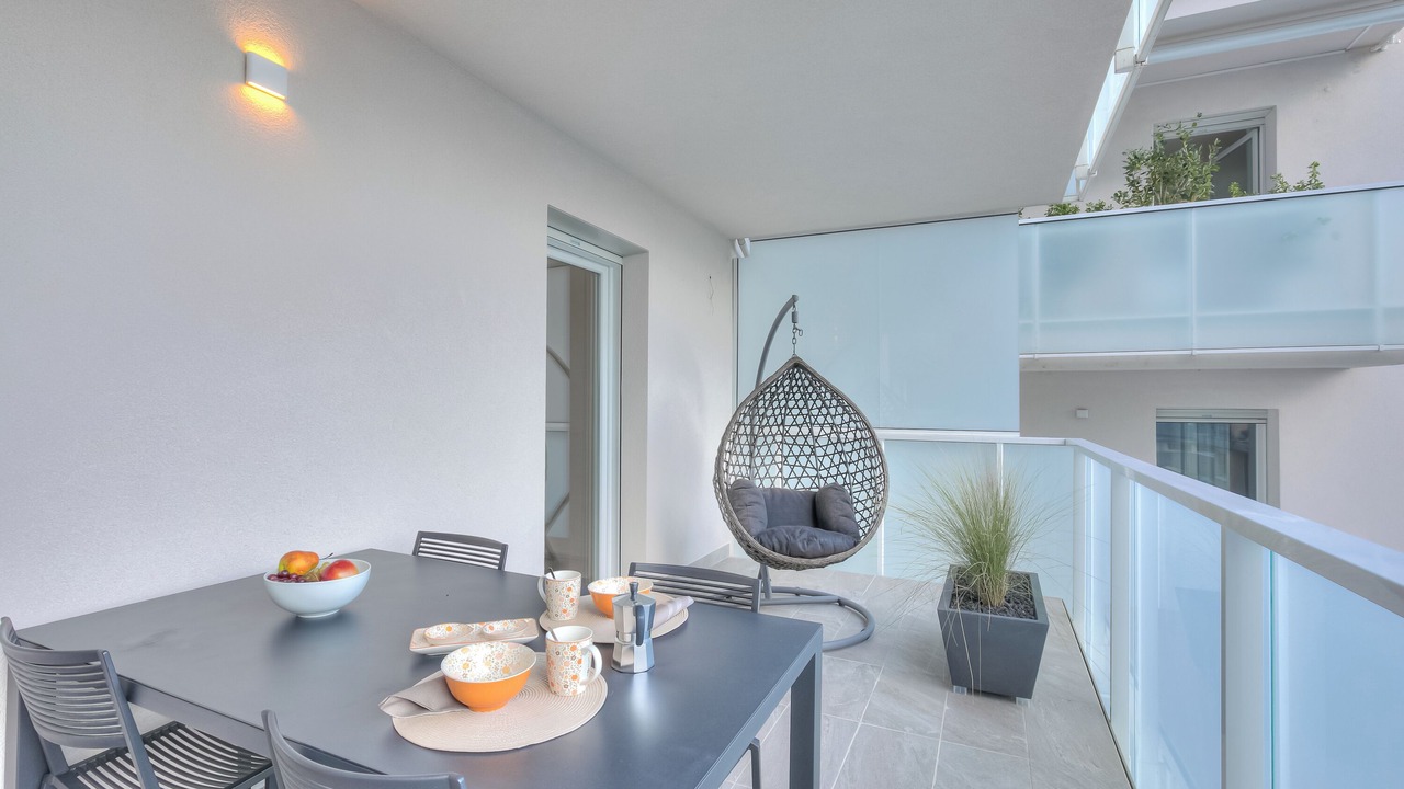 Photo of Patio Balcony in Riva del Garda