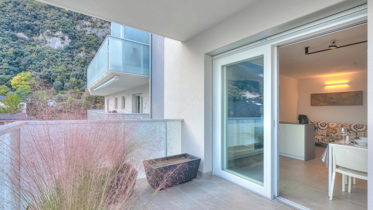 Photo of Patio Balcony in Riva del Garda