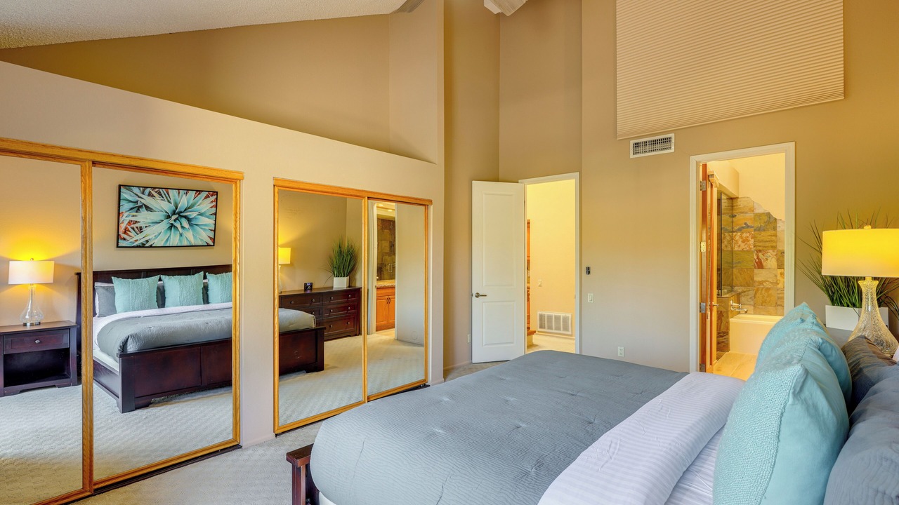 Photo of Bedroom in Scottsdale Ranch