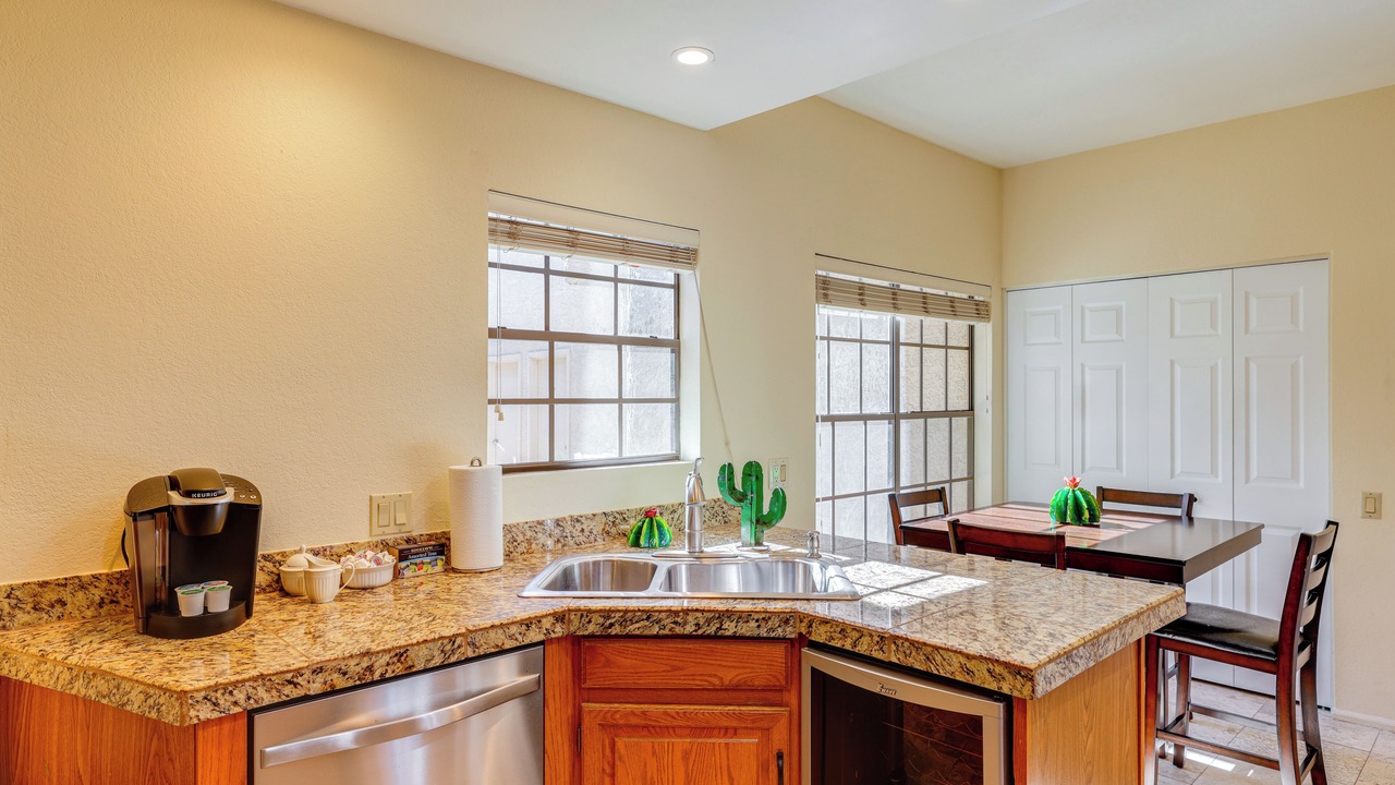 Photo of Kitchen in Scottsdale Ranch