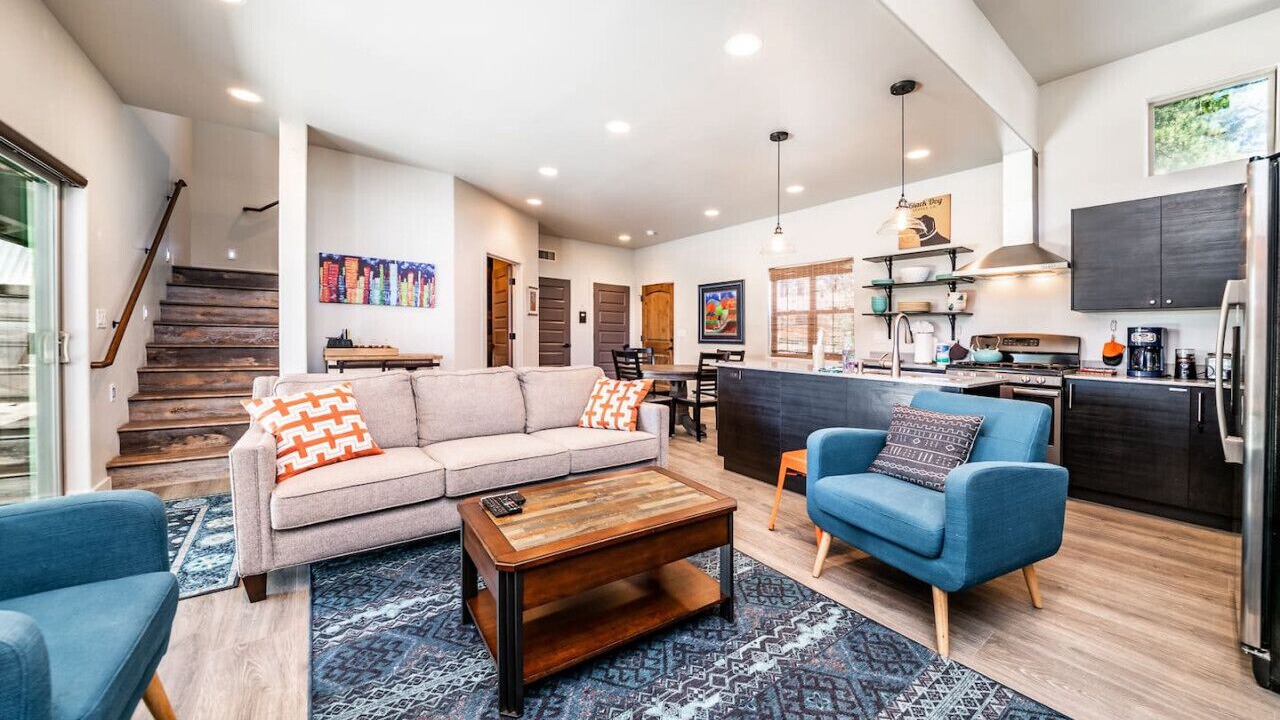 Photo of Livingroom in Mountainaire