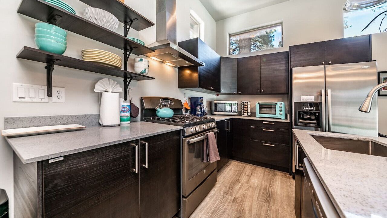 Photo of Kitchen in Mountainaire