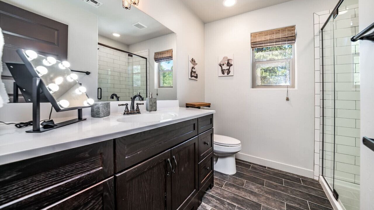 Photo of Bathroom in Mountainaire