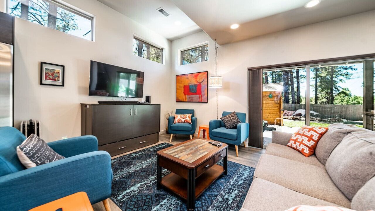 Photo of Livingroom in Mountainaire