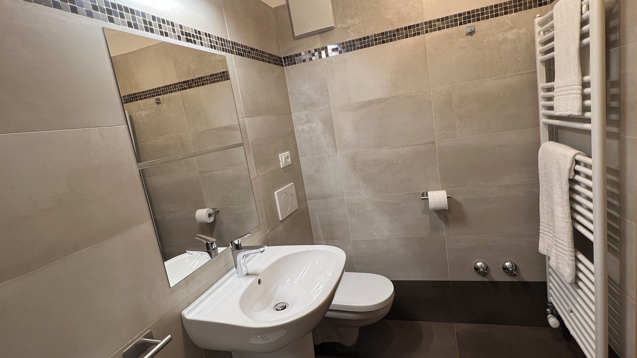 Photo of Bathroom in Marilleva 900