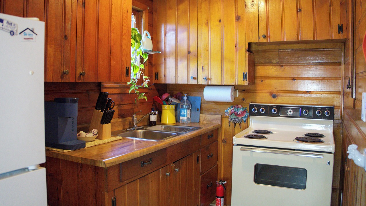 Photo of Kitchen in Mountain Club