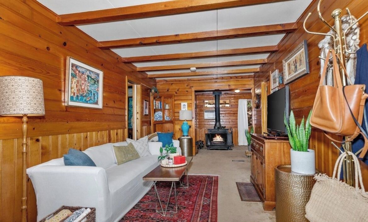 Photo of Livingroom in Mountain Club