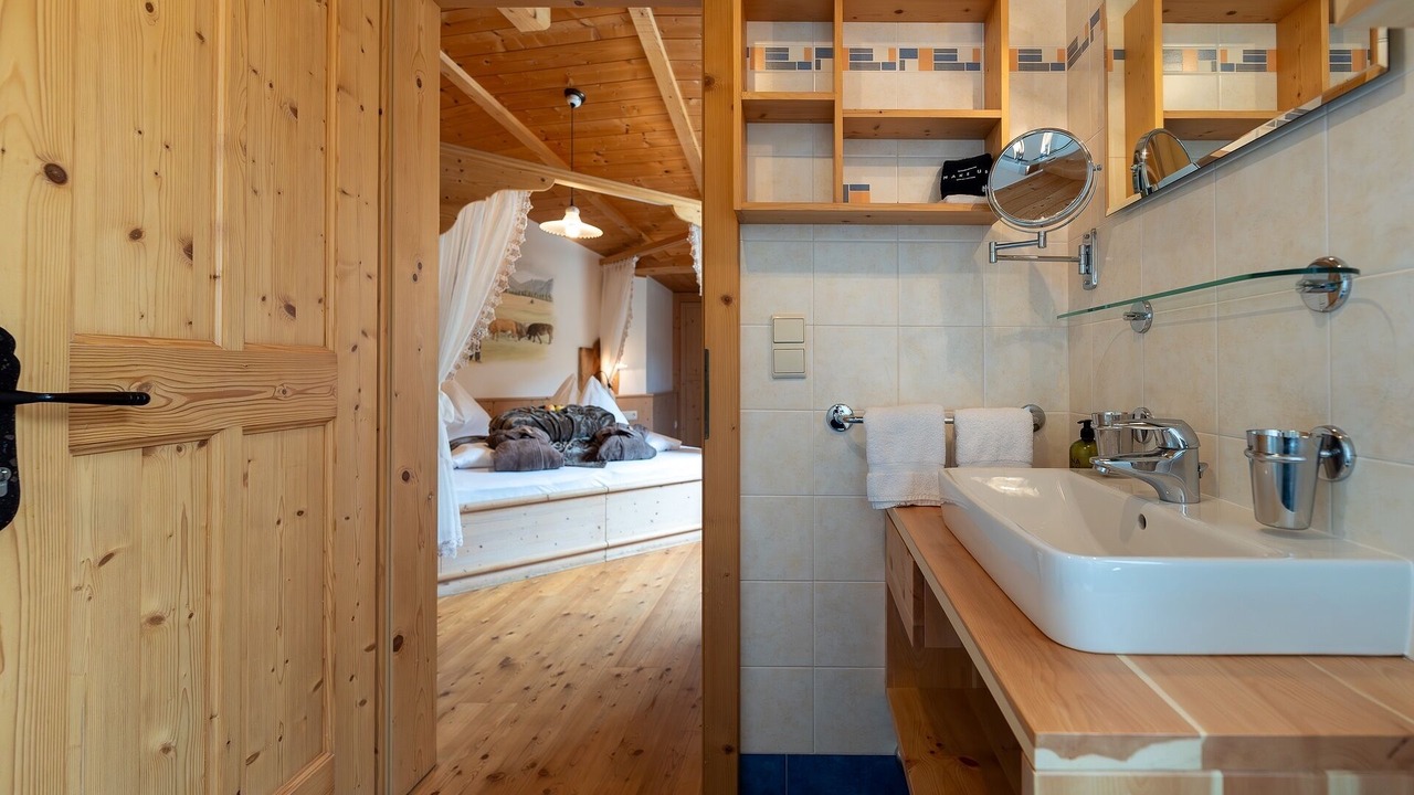 Photo of Bathroom in Bressanone