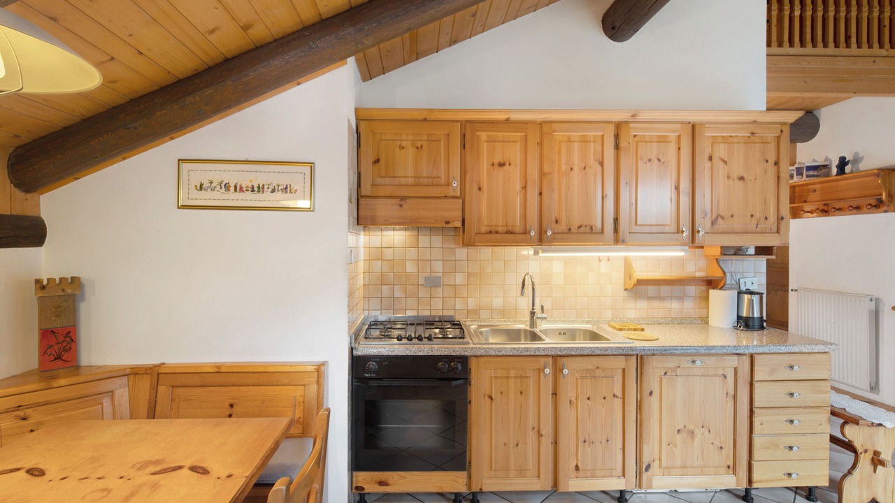 Photo of Kitchen in Soraga