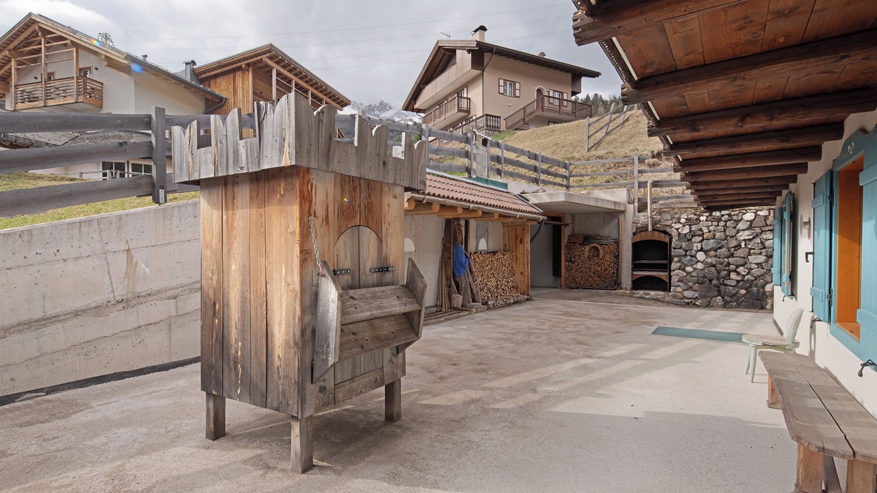 Photo of Patio Balcony in Soraga
