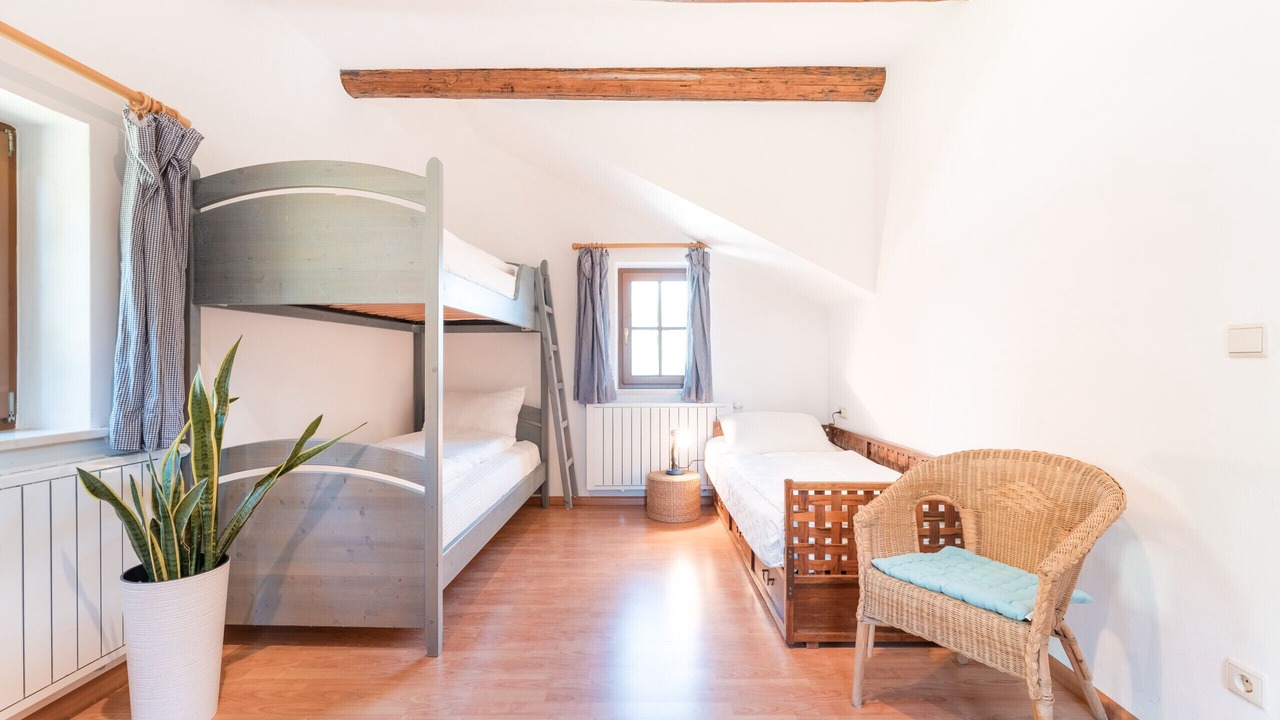 Photo of Bedroom in Castelvecchio Alto