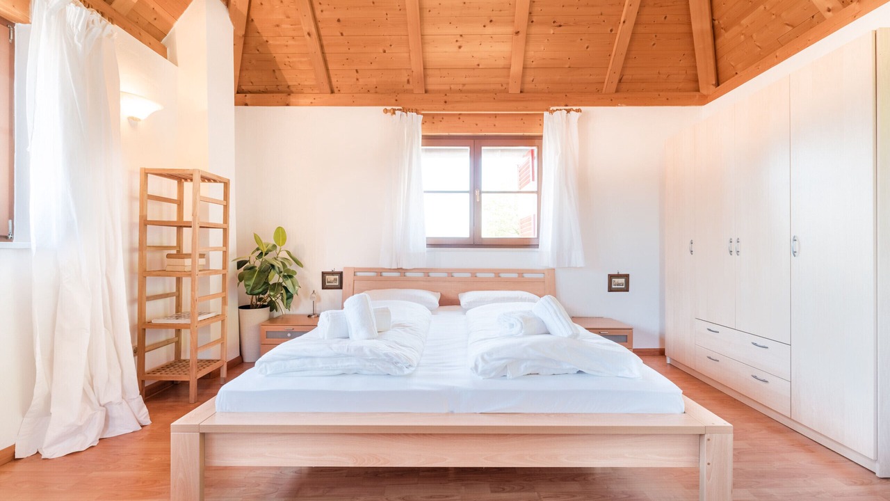 Photo of Bedroom in Castelvecchio Alto