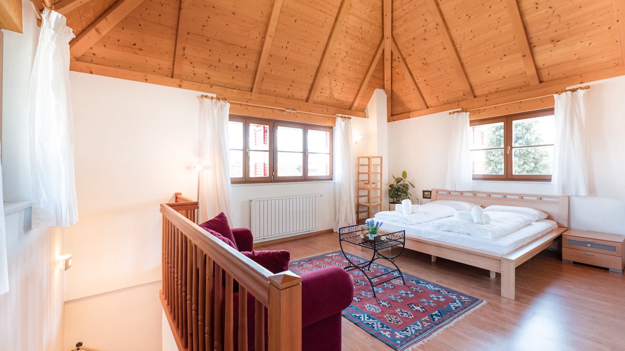 Photo of Bedroom in Castelvecchio Alto