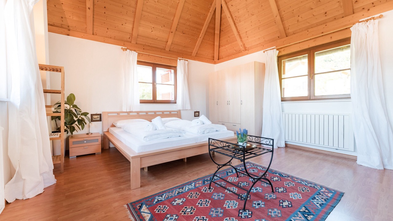Photo of Bedroom in Castelvecchio Alto