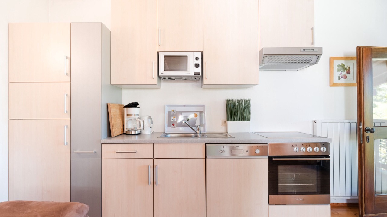 Photo of Kitchen in Castelvecchio Alto