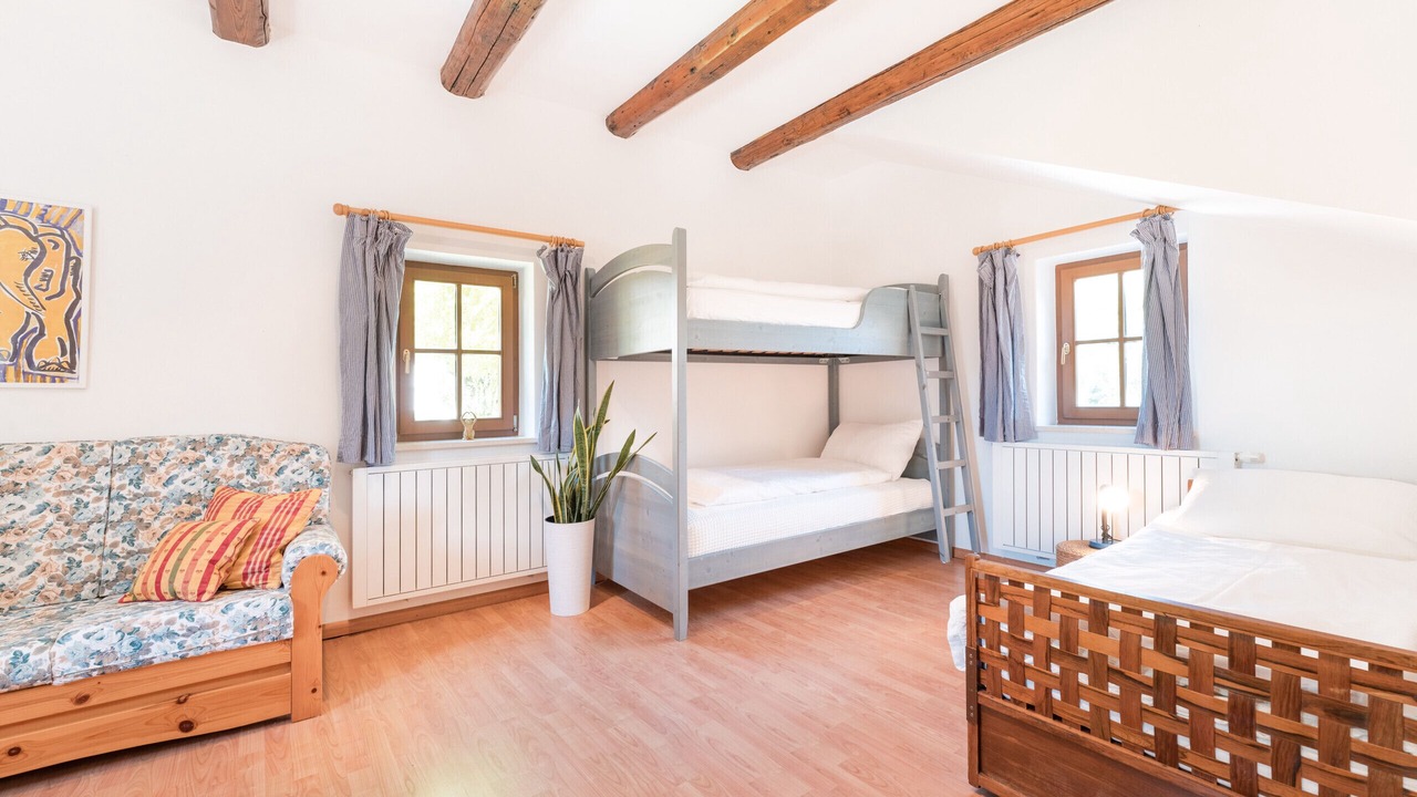 Photo of Bedroom in Castelvecchio Alto