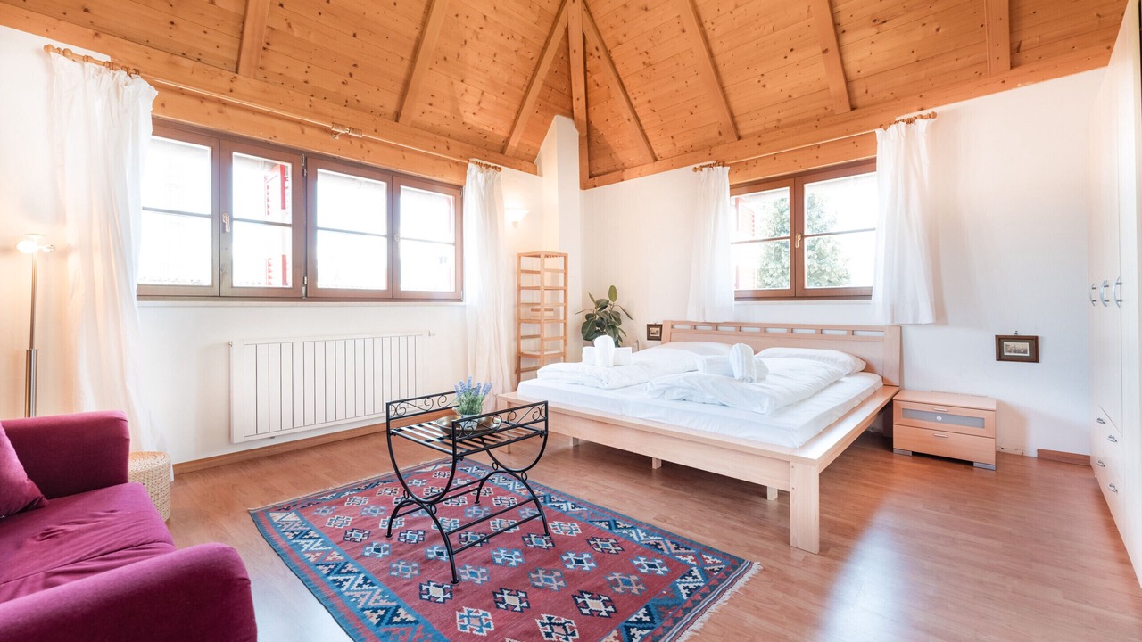 Photo of Bedroom in Castelvecchio Alto