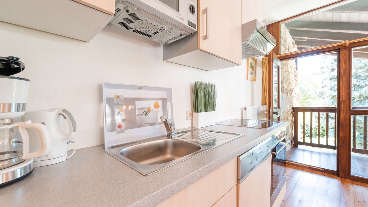 Photo of Kitchen in Castelvecchio Alto