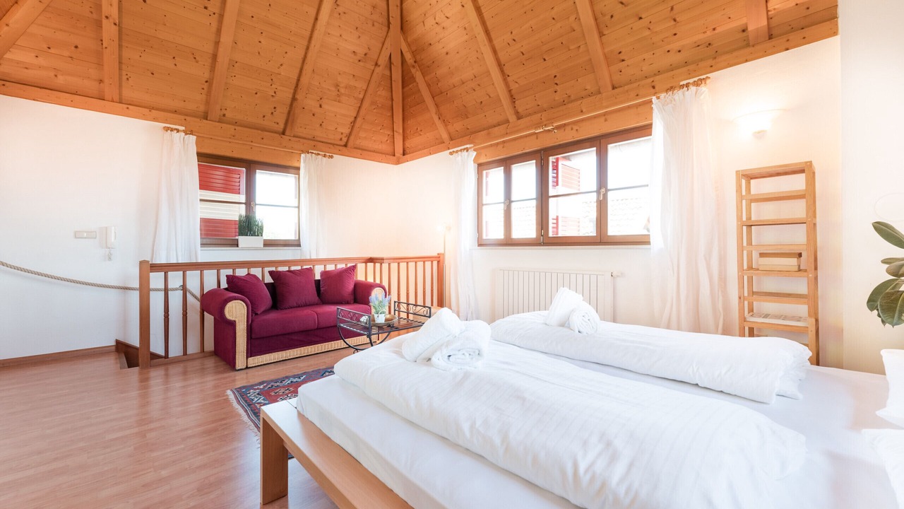 Photo of Bedroom in Castelvecchio Alto