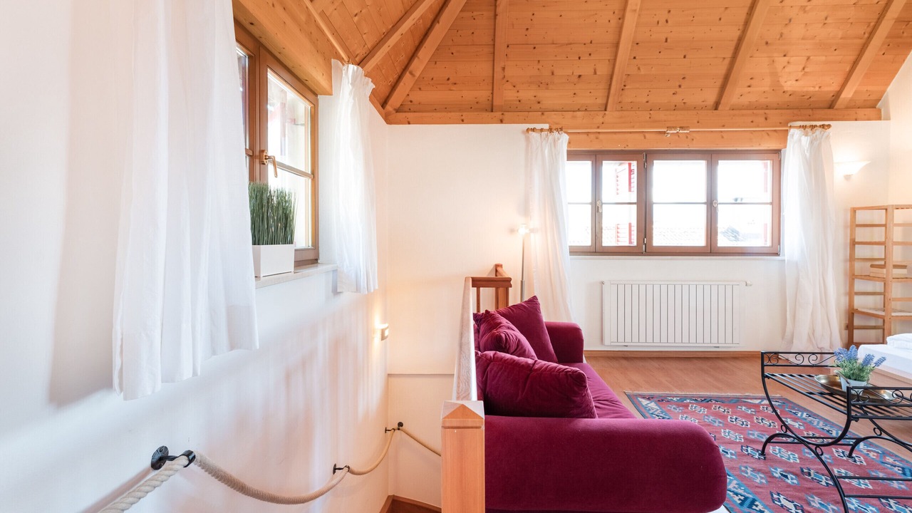 Photo of Livingroom in Castelvecchio Alto