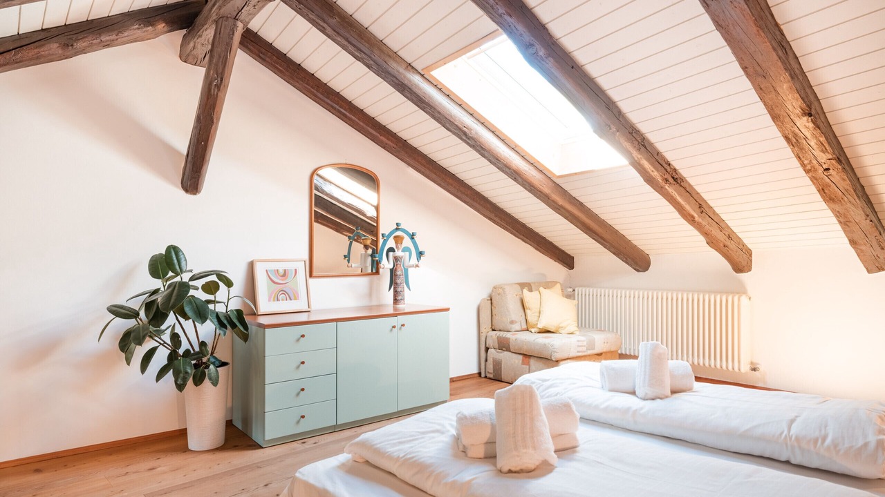 Photo of Bedroom in Castelvecchio Alto