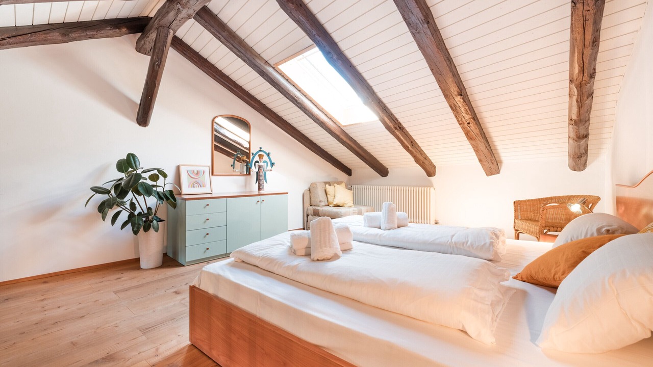 Photo of Bedroom in Castelvecchio Alto