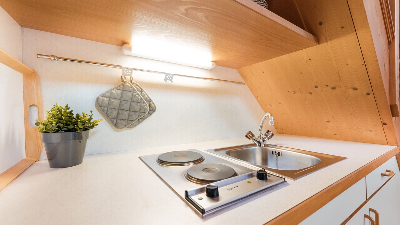 Photo of Kitchen in Castelvecchio Alto
