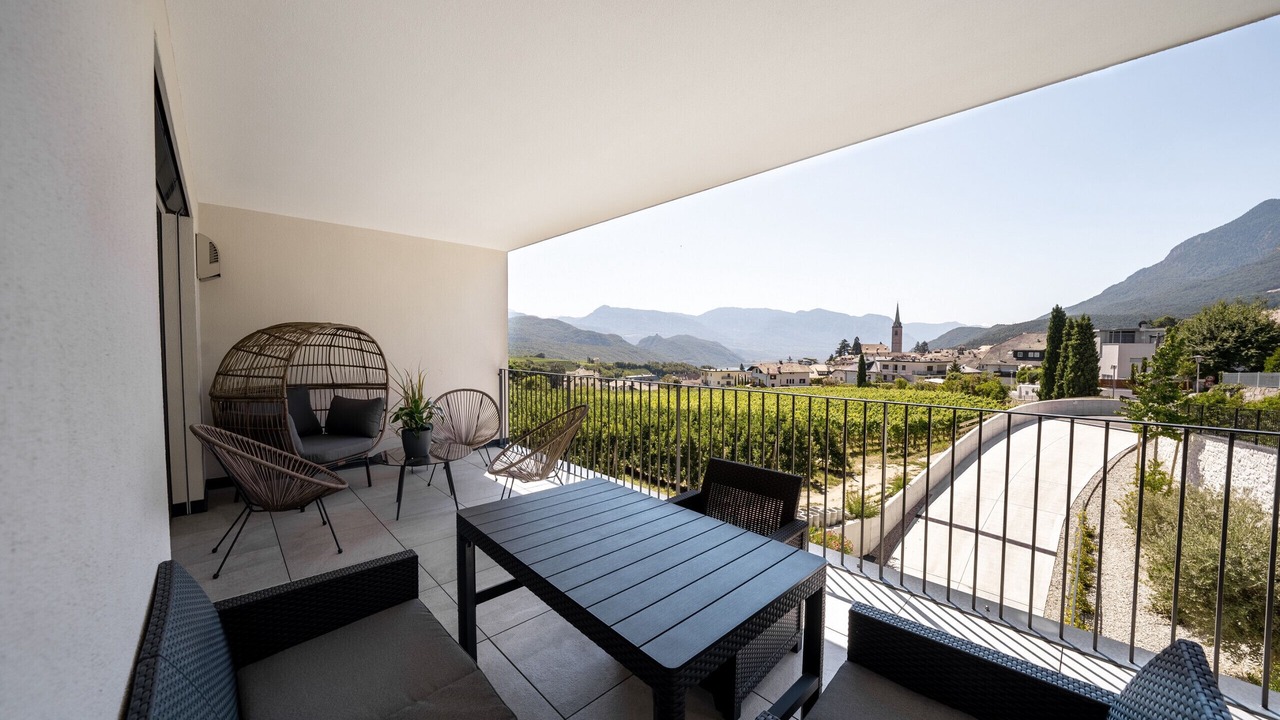 Photo of Patio Balcony in Caldaro Sulla Strada del Vino
