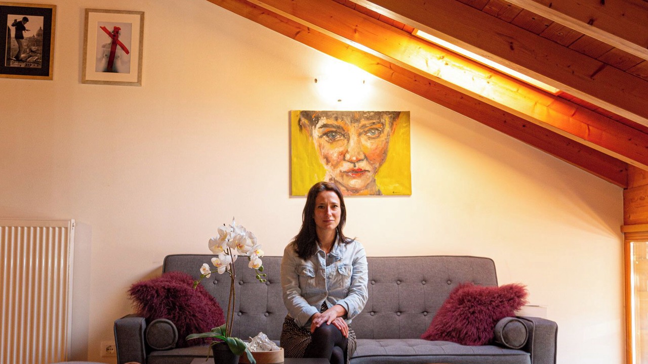 Photo of Livingroom in Comano Terme