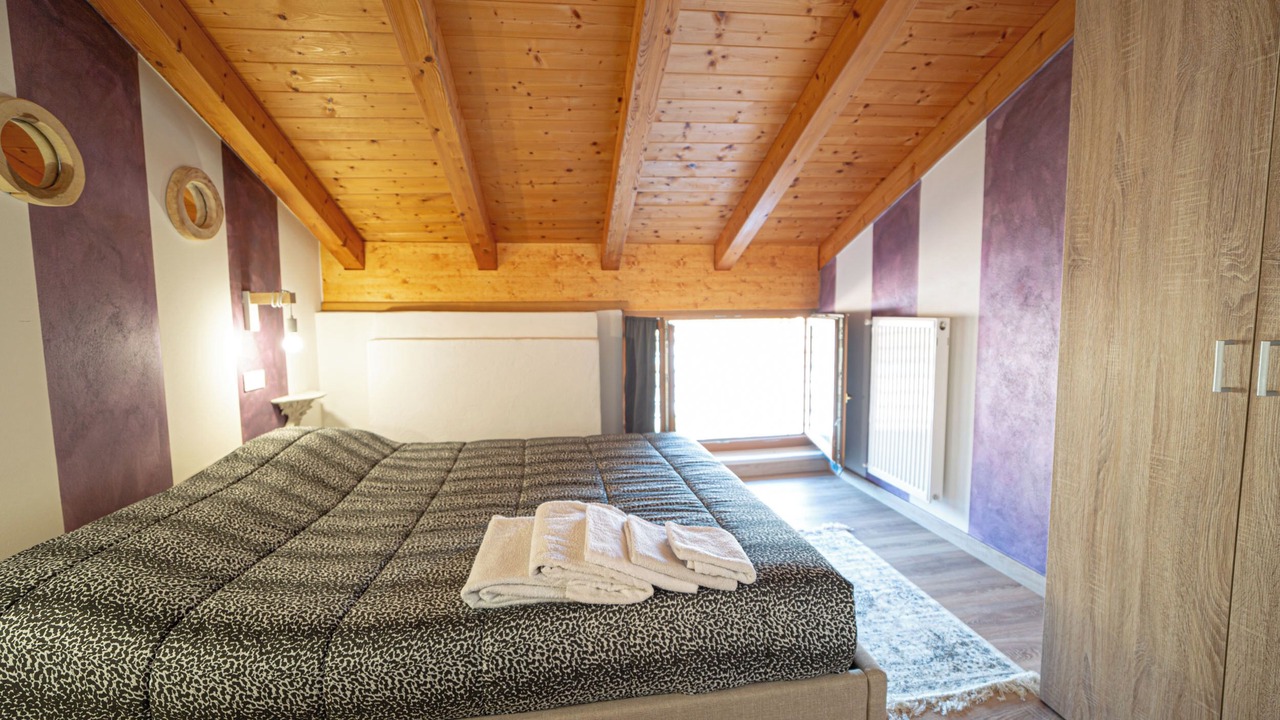 Photo of Bedroom in Comano Terme